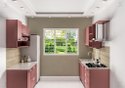 Parallel Shaped Kitchen Or Galley Kitchen Layout